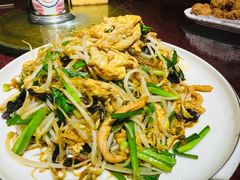 -华盛园卷子王农家菜水库鱼