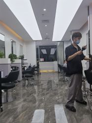 -万丝造型