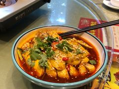 -刘胖子家常菜·蹄花焖藕(中南店)