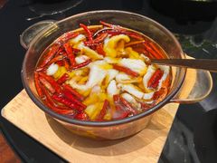 沸腾东星斑-海味世家·家常菜馆(明州里店)