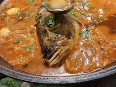 鱼头炕馍-张家大院(幕府西路店)