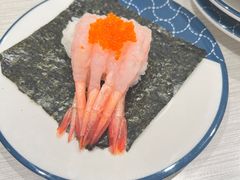 海苔甜虾寿司-滨寿司(新街口中央商场店)