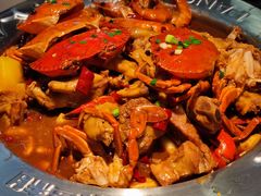 -胖哥俩肉蟹煲(梅溪步步高店)
