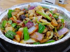 -南记食粥坊·宵夜大排档(岭南分店)