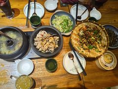-云海肴·汽锅鸡·云南代表菜(天津国金汇店)