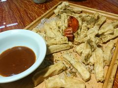 脆香豆腐-满堂春特色餐馆