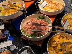 -上海苏宁宝丽嘉酒店·Cafe Bellagio西餐厅