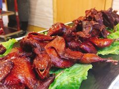 -津悦·正阳春烤鸭(红旗南路店)