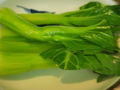安吉山泉水煮有机蔬菜-逸道(益丰·外滩源店)