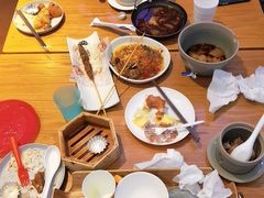 -美食小镇·观赏珍稀鸟类·长隆熊猫酒店