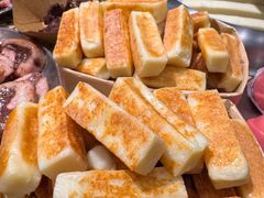 -姜胖胖首尔自助烤肉·街头小吃大排档(国瑞中心店)