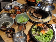 -姜虎东白丁烤肉(虹桥天地店)