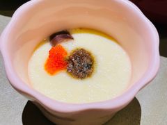 黑松露蒸蛋-桃花坞·私房菜餐厅(龙湖时代天街店)