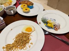 -西双版纳洲际度假酒店-海鲜傣味烧烤·侬香全日制餐厅