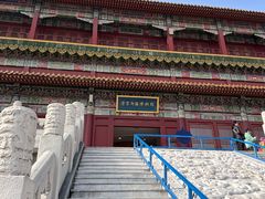 -横店影视城明清宫苑园区