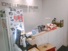 -CPS Fitness Studio健身工作室