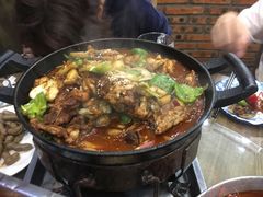 碳火大骨·蛙-517烧烤·龙虾·海鲜大排档(万象都荟店)