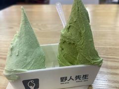 -野人先生Gelato(上海长宁龙之梦店)