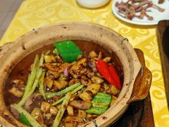 -天宝食坊·啫啫煲大排档(西华路店)