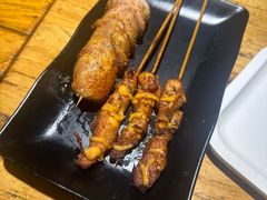 -平娃三宝烧烤·面食(富丰桥店)