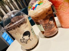 -喜茶(天津乐宾百货店)
