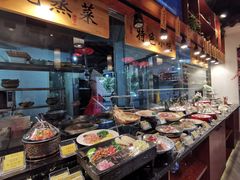 -万重锦·人文川菜馆(骡马市店)