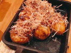 大阪章鱼小丸子-一心创作料理屋(经开万达店)