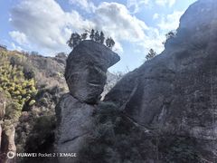 -十九峰景区-倒脱靴