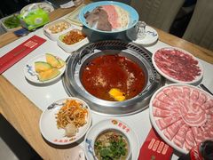 -蜀留香火锅(西南角店)