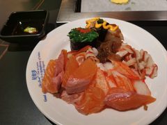 -星伦多自助料理·涮烤一体(虹悦城店)