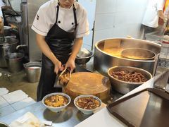 -门框胡同百年卤煮(新街口店)