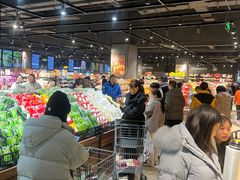 -永辉超市(郫都区爱琴海店)