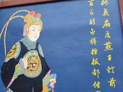 -正乙祠戏楼