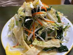 凉拌合菜-二嫚私家菜馆