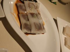 蜜汁叉烧肠-利苑酒家(华熙国际店)
