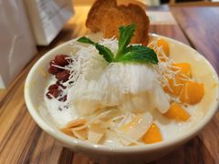 -Ice Monster冰馆·CNN评选全球十大甜品(国贸商城店)