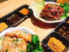 -胖记烤肉(江汉路店)