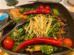 -云海肴·汽锅鸡·云南代表菜(天山百盛优客店)