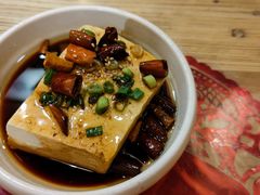 酱油老豆腐-锅儿挑面馆