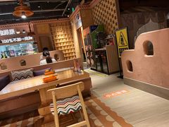 -谷丽麦馕新疆菜·清真(步步高梅溪新天地店)