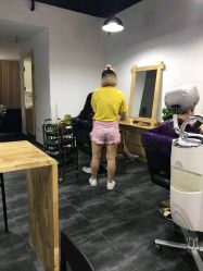 -明洞造型精品烫染