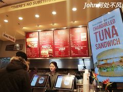 -The Habit Burger Grill 哈比特汉堡(爱琴海店)
