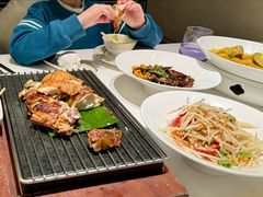 曾奶奶烤春鸡-金链花·泰国餐厅(国贸店)