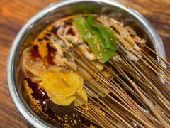-叶婆婆钵钵鸡(乐山老店)