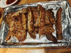 西域烤羊排-品回味清真西北楼(宁波首店)