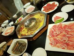 -蜀九香火锅(九眼桥店)