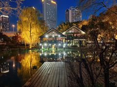 -静安公园(静安寺街道)