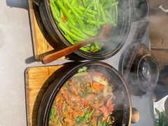 -不二啫·广府啫啫煲(江燕路万科里店)