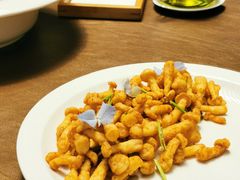 蟹黄白玉菇-金鸭季·臻品餐厅(欢乐海岸购物中心店)