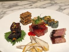湖滨冷菜拼盘-杭州君悦酒店·湖滨28中餐厅
